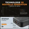 Xtorm 67W Fuel Series Powerbank 27.000 Midnight Black Voir les images du produit 16