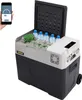 VEVOR chladicí box 50L mini lednice auto kempování -20 ℃ Náhled obrázku produktu 1