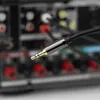 Kabel REAGLE MINI JACK 2x RCA CHINCH STEREO GOLD HQ 3M Podgląd zdjęcia produktu 4