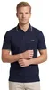 Boss Green Polo Paul dunkelblau Slim Fit Produktbild-Vorschau 3