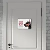 Metallschild XL mit Dobermann Motiv und Spruch: Betreten Produktbild-Vorschau 6