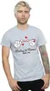 Disney - T-Shirt für Herren BI39770 (M) (Grau) Produktbild-Vorschau 3