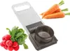 Verk 07205 Grattugia per frutta e verdura, 6 accessori Anteprima dell’immagine prodotto 6