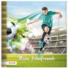 ROTH89265 Freundebuch "Fußballstar" 165 x 165 mm 64 Náhled obrázku produktu 1