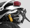 Porta targa ZIEGER X-Line compatibile con Triumph Scrambler Anteprima dell’immagine prodotto 1