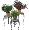 Lot de 3 : tabourets, tables basses et étagères en Voir les images du produit 6