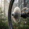 Shimano Deore XT CS-M770 Kazeta 9-Speed 11-32T Náhľad obrázku produktu 6