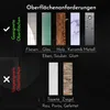 Bürstenking Toilettenpapierhalter ohne Bohren – moderner Produktbild-Vorschau 5