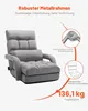 Fotel podłogowy VEVOR, fotel podłogowy do gier, sofa Podgląd zdjęcia produktu 4