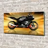 Tulup Glas-Bild -140x70- Wandkunst Dekorative Wand für Produktbild-Vorschau 2
