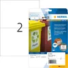 HERMA Folienetikett SPECIAL 210 x 148 mm (B x H) weiß 20 Produktbild-Vorschau 9