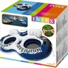 Intex 58837 River Run 2 Runde Doppelluftmatratze Produktbild-Vorschau 2