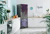 Kühlschrankmagne Kühlschrank Magnetfolie Dekoration 60x205 Produktbild-Vorschau 2