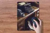 MuchoWow® Mauspad Mousepad Schreibmaschine - Vintage - Produktbild-Vorschau 3