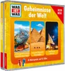 Was Ist Was-Was Ist Was 3-CD Hörspielbox Vol.3-Geh Voir les images du produit 2