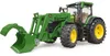 bruder John Deere 7R 350 z ładowaczem czołowym, model Podgląd zdjęcia produktu 5