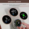 MOBI FITNESS Ruby Rameur avec batterie pour la maison, Voir les images du produit 3