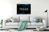 MuchoWow® Textilposter Tessa - Pastell - Mädchen 120x90 cm Produktbild-Vorschau 3