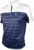 HAVEN Kurzarm Fahrradtrikot - CITYR-ID - Blau/Weiß S Produktbild-Vorschau 1