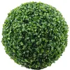 Buchsbaumkugel 8 bis 35cm Buchsbaum Kugel grün künstlicher Produktbild-Vorschau 1
