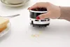 Peach Tischstaubsauger Schwarz - Mini Tisch Staubsauger mit Produktbild-Vorschau 3