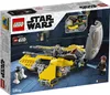 LEGO 75281 Star Wars Anakins Jedi Interceptor, sada s R2-D2 Náhľad obrázku produktu 10