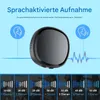 Digitaler Sprachrekorder mit 64 GB und Wiedergabefunktion – Produktbild-Vorschau 4