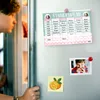 itenga Stundenplan Pferde DIN A4  einseitig abwischbar Produktbild-Vorschau 4