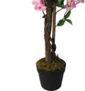 Kunstpflanze Blütenbaum 120 cm Wintersweet Pink Künstliche Produktbild-Vorschau 5