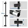 Auralum Duschstange,90 cm Verstellbar,Universelle Produktbild-Vorschau 8