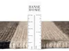 Hanse Home Jute Teppich Playa, Handgewebt, Naturfaser, Produktbild-Vorschau 8