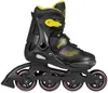 Playlife Joker Inline-skates Schwarz EU 28-31 Kinder Produktbild-Vorschau 1