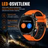 Royal Empire HD Pro GPS Smartwatch pre mužov – AMOLED Náhľad obrázku produktu 4
