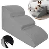 Domarex DOGGURU Eco Leinen Hellgrau Hundetreppe 3 Stufen Produktbild-Vorschau 4