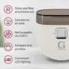 Profesjonalny elektryczny obcinacz do paznokci – Podgląd zdjęcia produktu 2