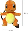 Sac à dos en peluche Pokemon Glumanda - 34 cm Voir les images du produit 5