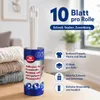 4 Fusselrollen mit 8 Ersatzrollen Kleiderrolle Produktbild-Vorschau 3