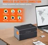 Termální tiskárna štítků, přenosná, připojení Bluetooth, Náhled obrázku produktu 3