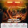 Infračervený zářič Solaria Horizon 3000W, hliníkové pouzdro Náhled obrázku produktu 6