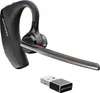 HP Poly Voyager 5200 UC - Headset - im Ohr - Bluetooth Produktbild-Vorschau 8