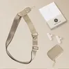 Selencia Handykette mit kleiner Tasche - Beige Produktbild-Vorschau 3
