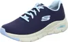 Skechers 149057 Arch Fit Big Appeal - Damen Schuhe Sneaker Produktbild-Vorschau 7