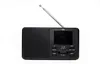 Xoro DAB 142 Bluetooth Radio UKW/DAB+ Batterie & Náhled obrázku produktu 1