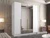 MIRJAN24 Kleiderschrank Santi II, Schlafzimmer, mit Produktbild-Vorschau 2