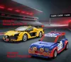 Cada Building Blocks Remote Control Sports Car 21 cm 1:20 Produktbild-Vorschau 4