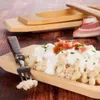 ORION Spätzlereibe Spätzlesieb 31 cm + Teigschaber Produktbild-Vorschau 2