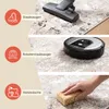 Tapiso koberec CRYSTAL Modern šedá zlatá obývací pokoj Náhled obrázku produktu 6