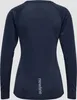 Hummel Womens Core Running T-shirt L/s, BLACK IRIS, L, Produktbild-Vorschau 3