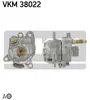 SKF VKM 38022 Spannrolle Keilrippenriemen passend für Produktbild-Vorschau 4