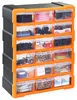 MONZANA® Portaminuteria 18 Cassetti Fino a 36 Scomparti Anteprima dell’immagine prodotto 9